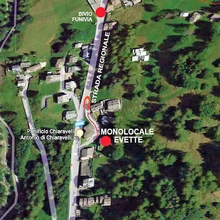 Appartamento Evette : Sole, Sport, Relax E Cibo Genuino